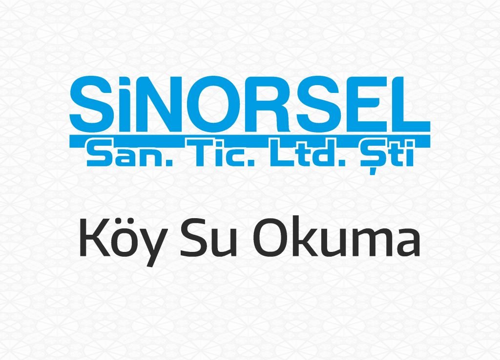 Sinorsel Yazılım Hakkında